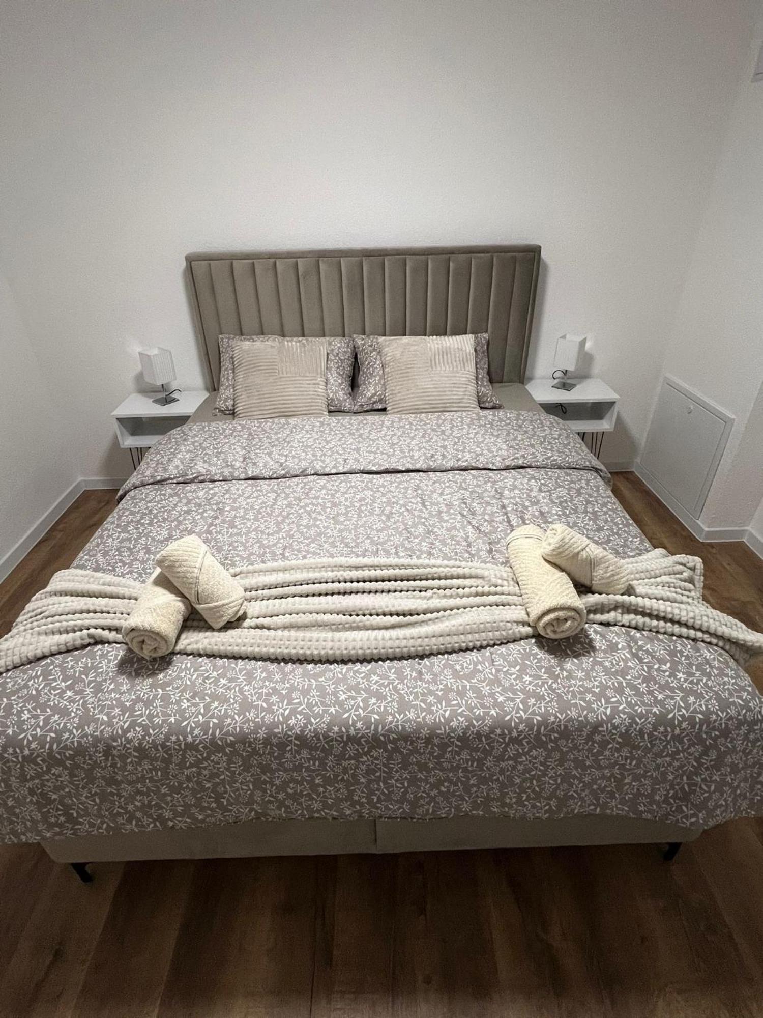 Apartman Rawda 2 Яйце Екстер'єр фото
